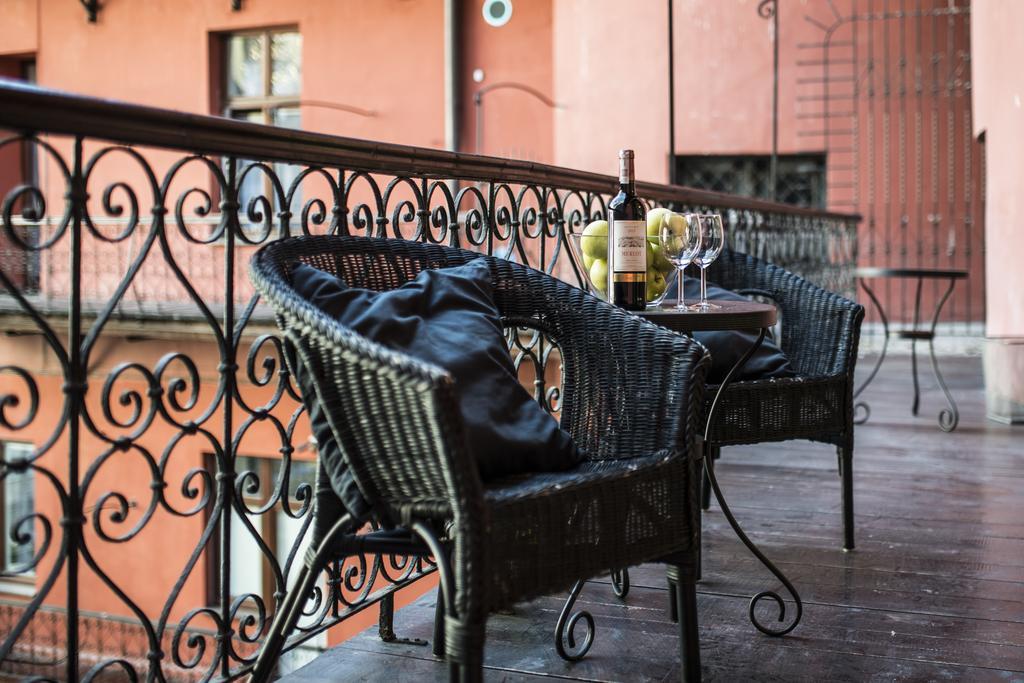 Krakow B&B Luxury Old Town Buitenkant foto