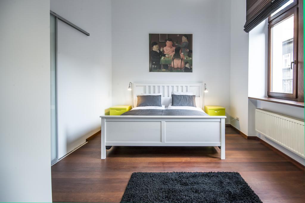 Krakow B&B Luxury Old Town Buitenkant foto