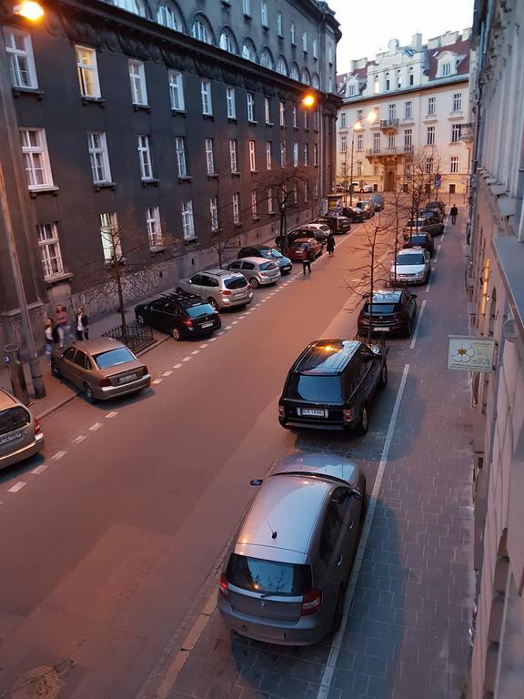 Krakow B&B Luxury Old Town Buitenkant foto
