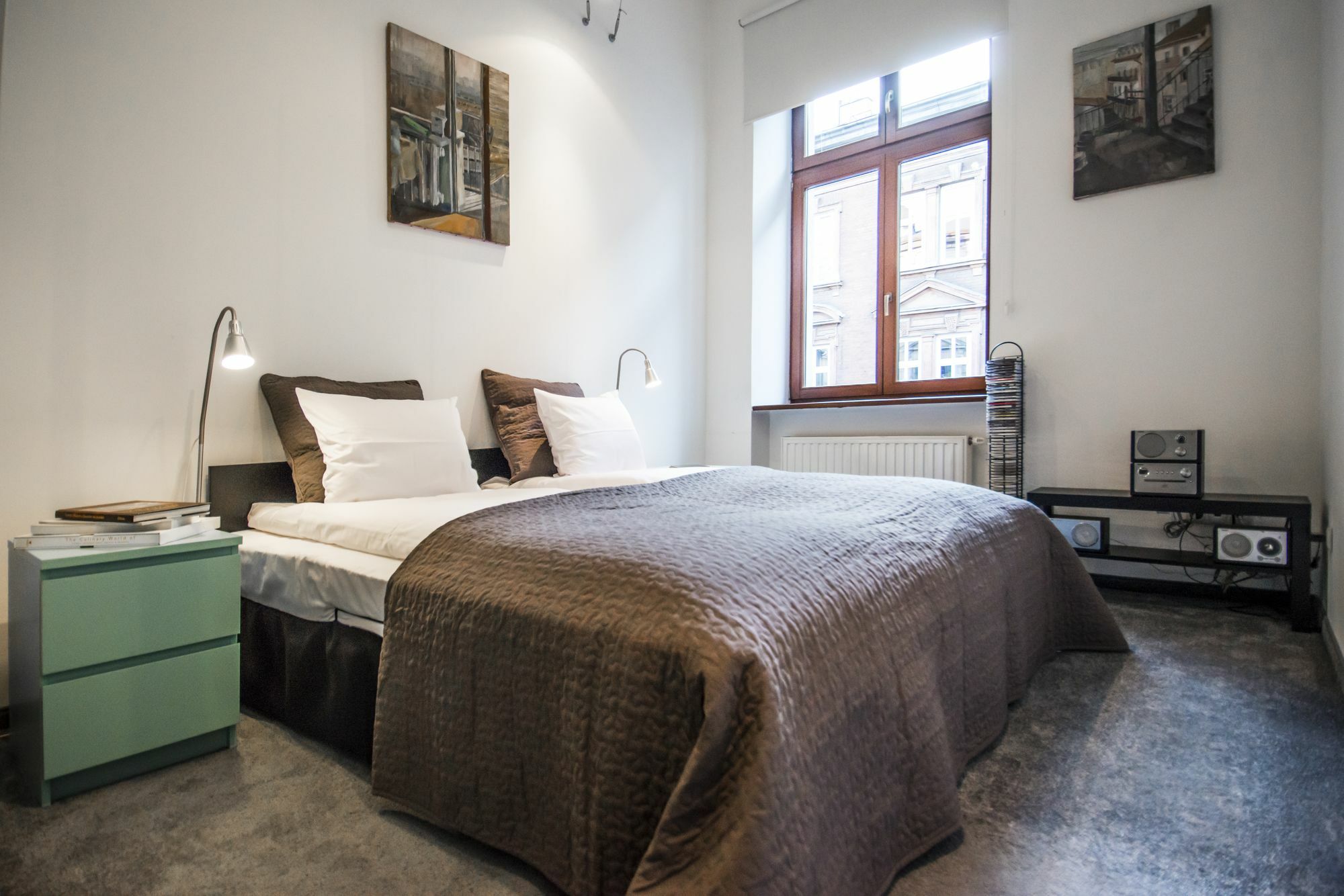 Krakow B&B Luxury Old Town Buitenkant foto