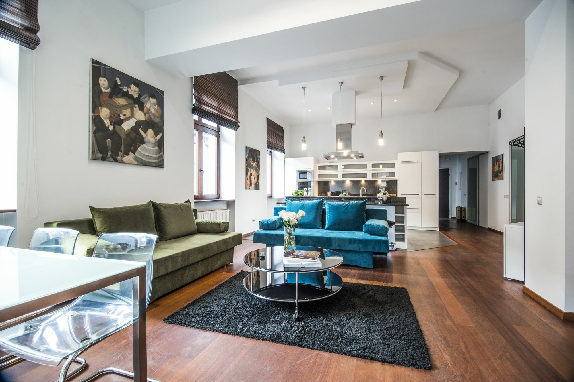 Krakow B&B Luxury Old Town Buitenkant foto
