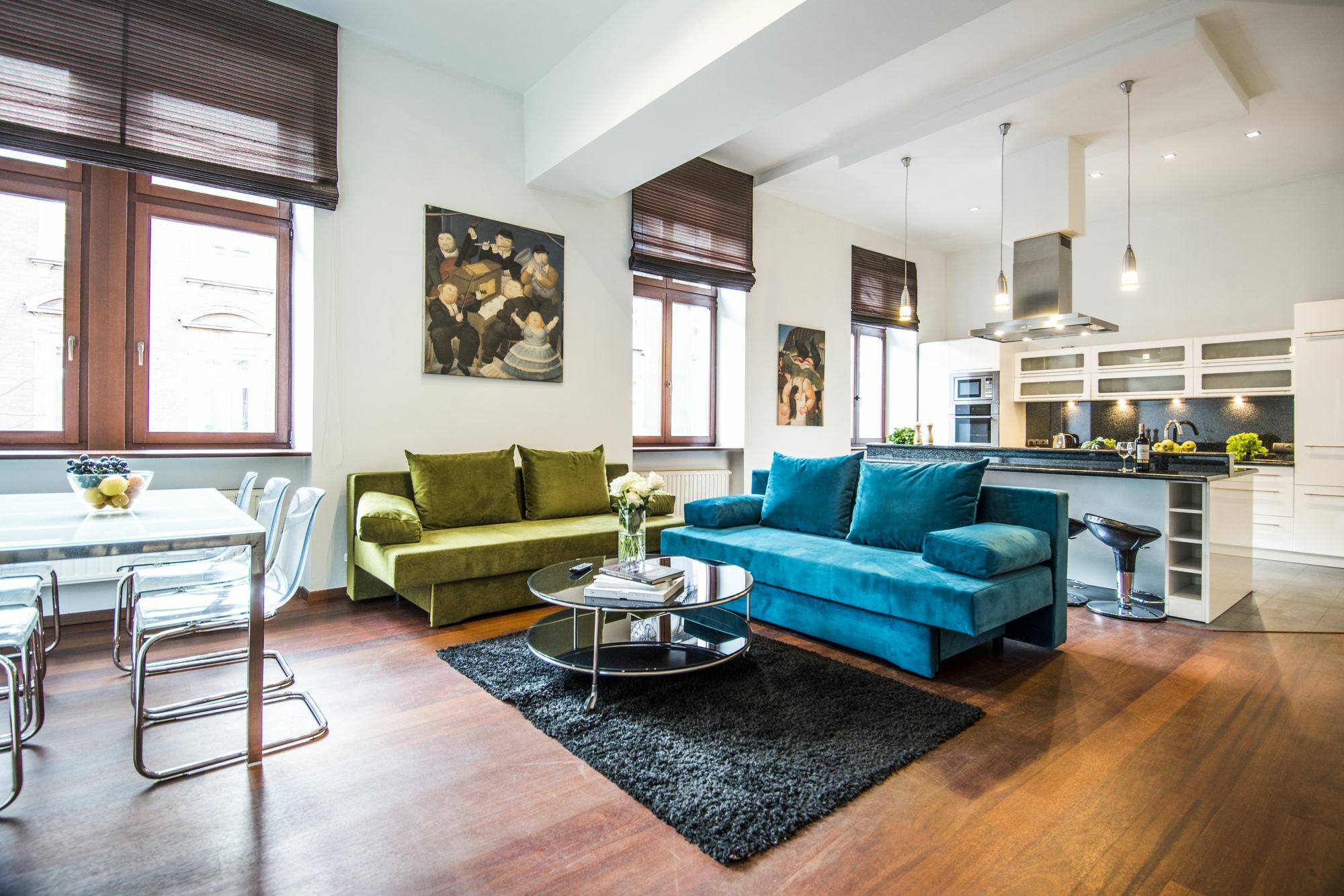 Krakow B&B Luxury Old Town Buitenkant foto